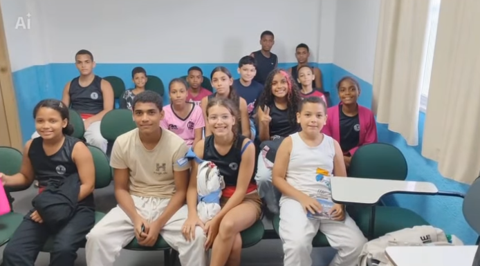 Mãos Unidas